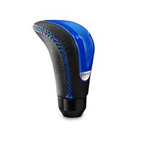 MOMO Combat Evo Black/Blue Shift Knob