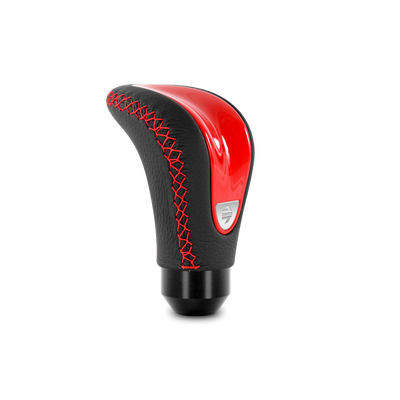 MOMO Combat Evo Black/Red Shift Knob