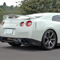 HKS LEGAMAX Premium EXHAUST For NISSAN GT-R R35 VR38DETT 31021-AN010