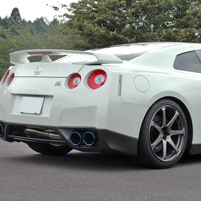 HKS LEGAMAX Premium EXHAUST For NISSAN GT-R R35 VR38DETT 31021-AN010