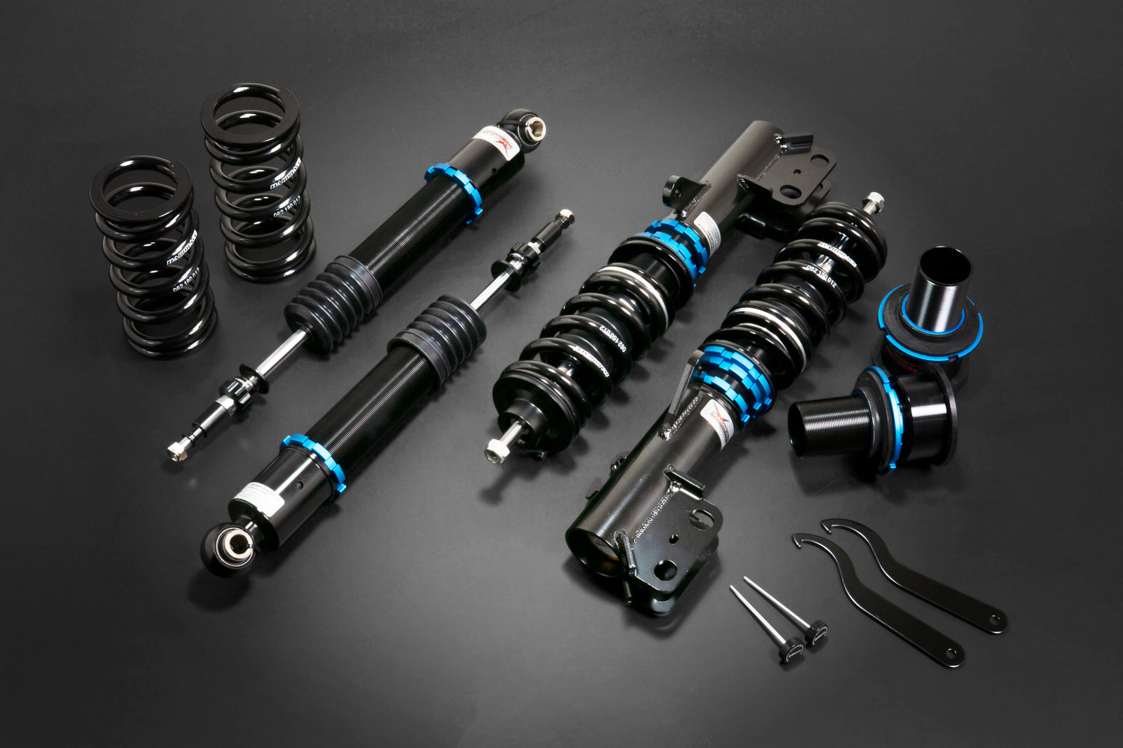 Hardrace CS SPEC COILOVERS TOYOTA GR YARIS 2020 GXPA16 MXPA12