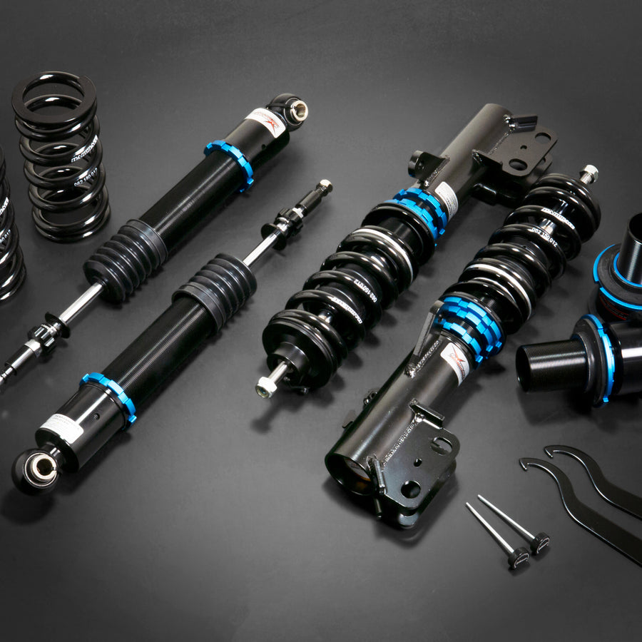 Hardrace CS SPEC COILOVERS TOYOTA GR YARIS 2020 GXPA16 MXPA12