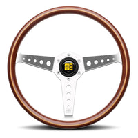 MOMO Heritage California Wood 360mm Steering Wheel - VCALIFWOOD36