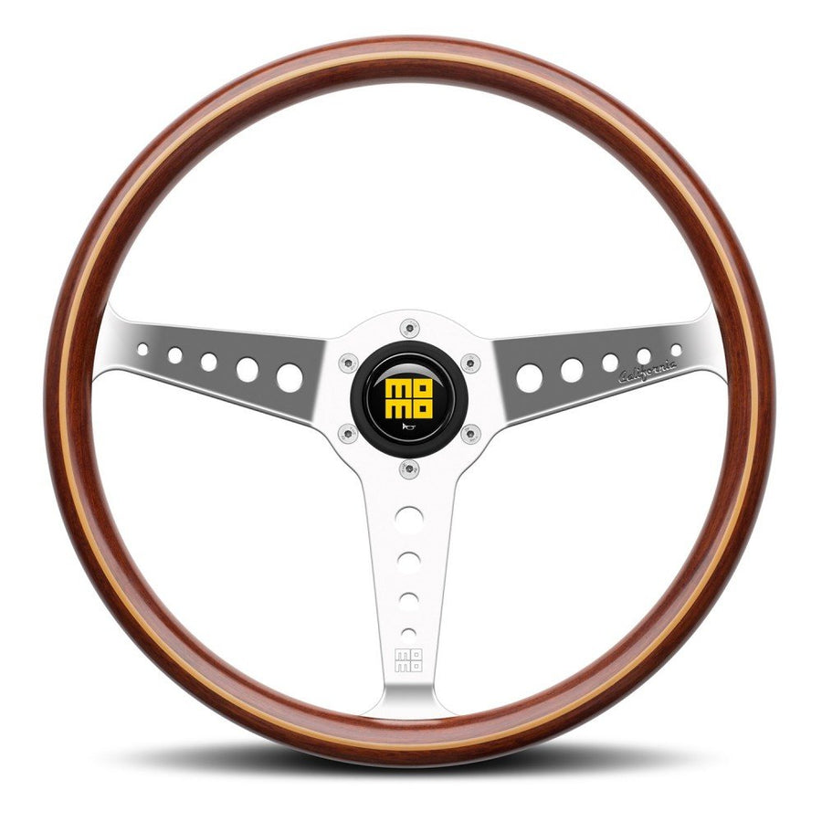 MOMO Heritage California Wood 360mm Steering Wheel - VCALIFWOOD36