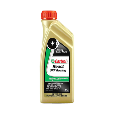 Castrol React SRF Racing Brake Fluid - 1 Litre