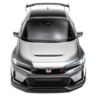 Honda Civic FL5 Type R Carbon Fiber Front Lip