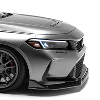 Honda Civic FL5 Type R Carbon Fiber Front Lip