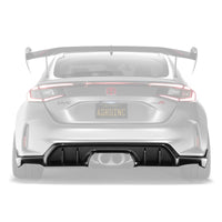 Honda Civic FL5 Type R Carbon Fiber Rear Diffuser