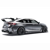 Honda Civic FL5 Type R Carbon Fiber Rear Diffuser