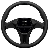 MOMO Comfort Black Edition Steering Wheel Cover (M)