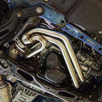 HKS S/S EXH MANIFOLD W/CAT FA20 86 BRZ BOXER 33005-AF018