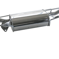 HKS LEGAMAX Premium EXHAUST For SUBARU IMPREZA SPORT GP7 FB20 32018-AF013