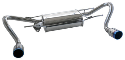 HKS LEGAMAX Premium EXHAUST For SUBARU IMPREZA SPORT GP7 FB20 32018-AF013