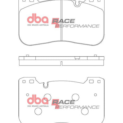 Hawk Performance Ceramic Brake Pads