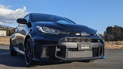 HKS 4WD TRANSFER OIL COOLER KIT GR YARIS 27002-AT002