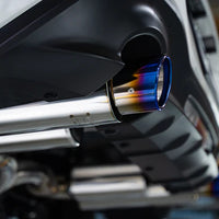 APEXi - N1 Evo Extreme (Catback) - Toyota GR86 / Subaru BRZ (2022+), Toyota 86/ Subaru BRZ (2013-2021)