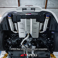 APEXi - N1 Evo Extreme (Catback) - Toyota GR86 / Subaru BRZ (2022+), Toyota 86/ Subaru BRZ (2013-2021)