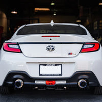 APEXi - N1 Evo Extreme (Catback) - Toyota GR86 / Subaru BRZ (2022+), Toyota 86/ Subaru BRZ (2013-2021)