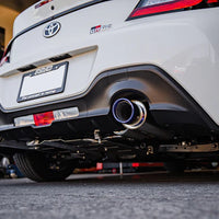 APEXi - N1 Evo Extreme (Catback) - Toyota GR86 / Subaru BRZ (2022+), Toyota 86/ Subaru BRZ (2013-2021)