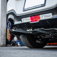 APEXi - N1 Evo Extreme (Catback) - Toyota GR86 / Subaru BRZ (2022+), Toyota 86/ Subaru BRZ (2013-2021)