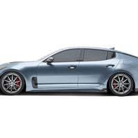 Kia Stinger Carbon Fiber Spoiler V3 - ADRO 