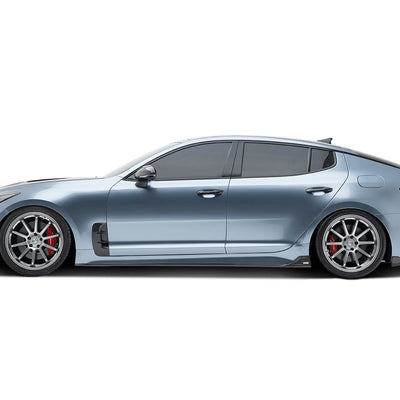 Kia Stinger Carbon Fiber Spoiler V3 - ADRO 