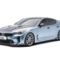 Kia Stinger Carbon Fiber Spoiler V3 - ADRO 