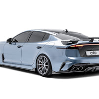 Kia Stinger Carbon Fiber Spoiler V3 - ADRO 