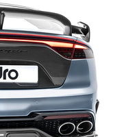 Kia Stinger Carbon Fiber Spoiler V3 - ADRO 