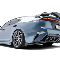Kia Stinger Carbon Fiber Spoiler V3 - ADRO 