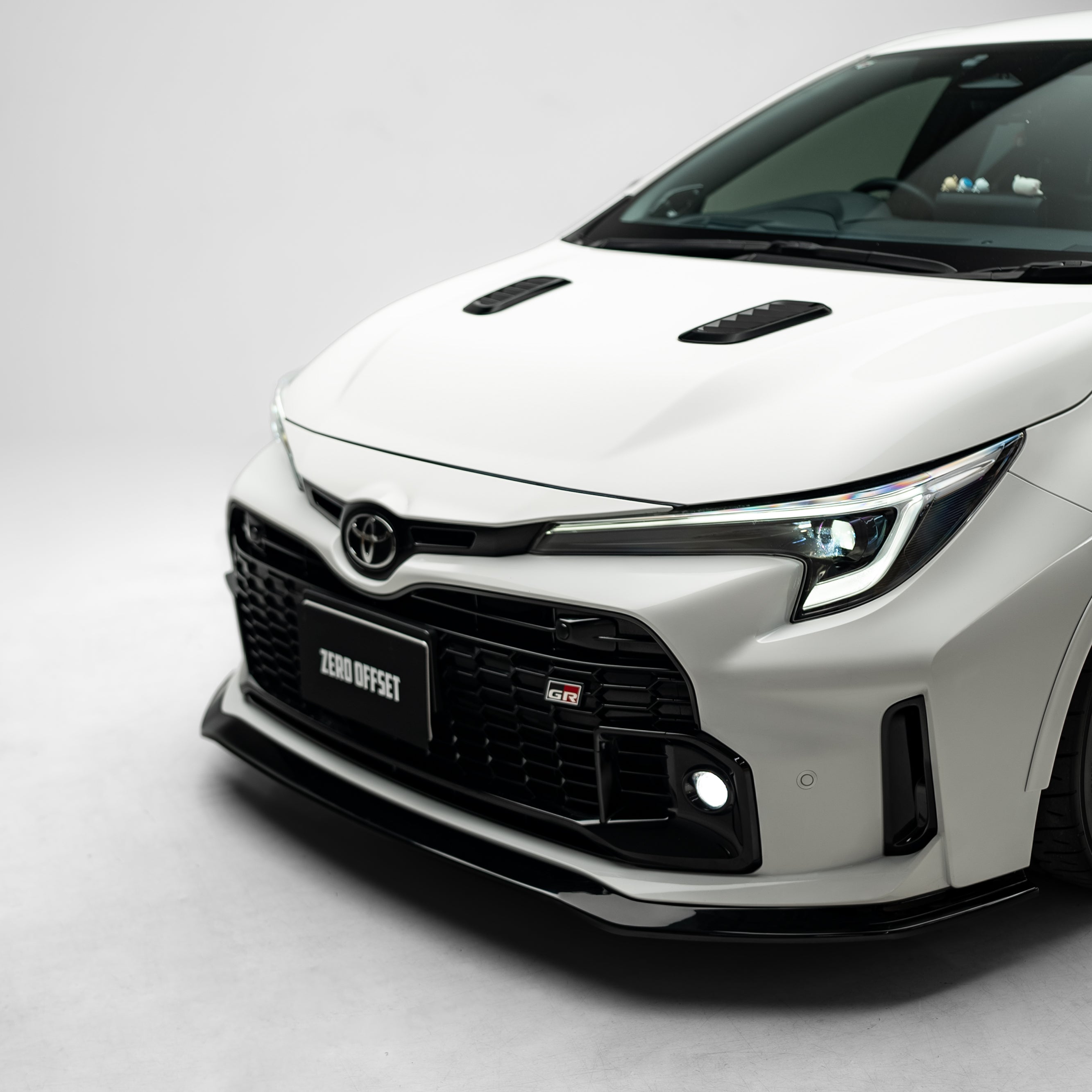 Grow Style Front Lip for Toyota GR Corolla Hatch 2022-2024