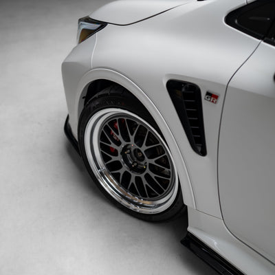 Grow Style Fender Flare for Toyota GR Corolla Hatch 2022-2024