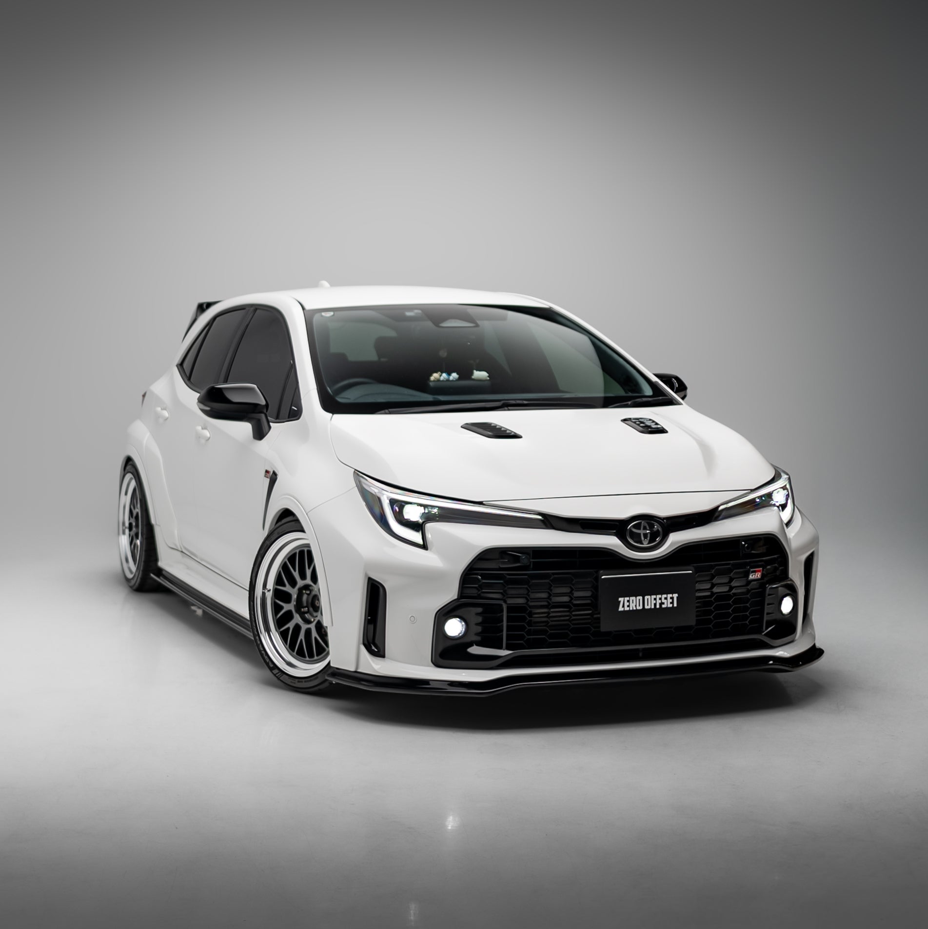 Grow Style Full Kit for Toyota GR Corolla Hatch 2022-2024