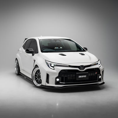 Grow Style Front Lip for Toyota GR Corolla Hatch 2022-2024