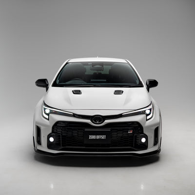 Grow Style Full Kit for Toyota GR Corolla Hatch 2022-2024