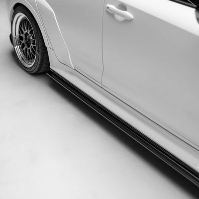 Grow Style Side Skirts for Toyota GR Corolla Hatch 2022+