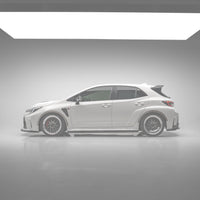 Grow Style Fender Flare for Toyota GR Corolla Hatch 2022-2024