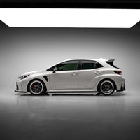 Grow Style Full Kit for Toyota GR Corolla Hatch 2022-2024