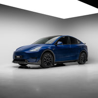 Tesla Model Y V2 Carbon Fiber Front Lip 2022+