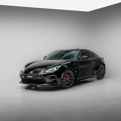 TRD Style Fender Vents for Subaru BRZ (ZD8) / Toyota GR86 (ZN8) 2022+