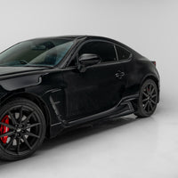 TRD Style Full Kit for Toyota GR86 (ZN8) 2022+