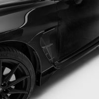 TRD Style Fender Vents for Subaru BRZ (ZD8) / Toyota GR86 (ZN8) 2022+