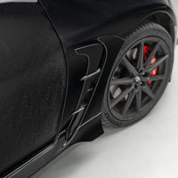 TRD Style Fender Vents for Subaru BRZ (ZD8) / Toyota GR86 (ZN8) 2022+