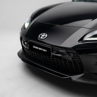 TRD Style Front Lip for Toyota GR86 (ZN8) 2022+