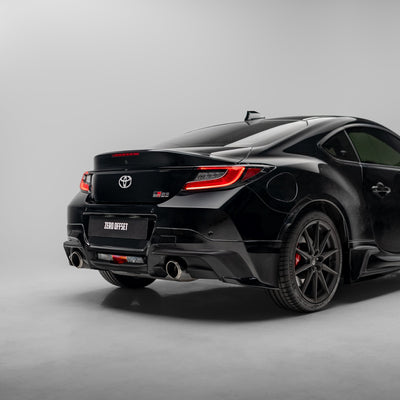 TRD Style Full Kit for Toyota GR86 (ZN8) 2022+