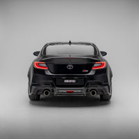 TRD Style Rear Lip for Subaru BRZ (ZD8) / Toyota GR86 (ZN8) 2022+