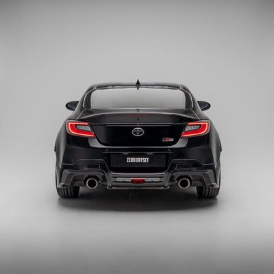 TRD Style Full Kit for Toyota GR86 (ZN8) 2022+
