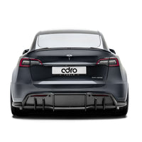 TESLA MODEL Y PREMIUM PREPREG CARBON FIBER FULL BODY KIT (PRE-ORDER GOOGLE FORM LINK) - ADRO 