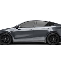 TESLA MODEL Y PREMIUM PREPREG CARBON FIBER FULL BODY KIT (PRE-ORDER GOOGLE FORM LINK) - ADRO 