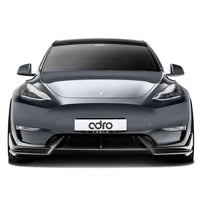 TESLA MODEL Y PREMIUM PREPREG CARBON FIBER FULL BODY KIT (PRE-ORDER GOOGLE FORM LINK) - ADRO 